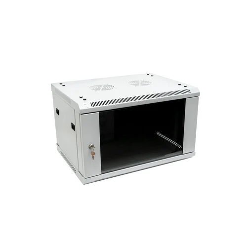 Шкаф телекоммуникационный настенный 9U, 600х450х500 (ШхГхВ)